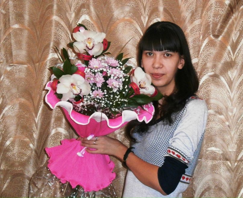 Анастасия Стефанова | Пермь