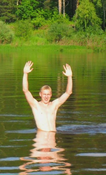 №15, Сергей Барышев №15, Сергей Барышев