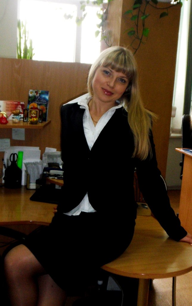 Светлана Москаленко | Черкассы