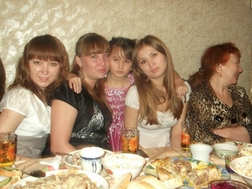 Равия Халикова Галиулловна | Новосибирск