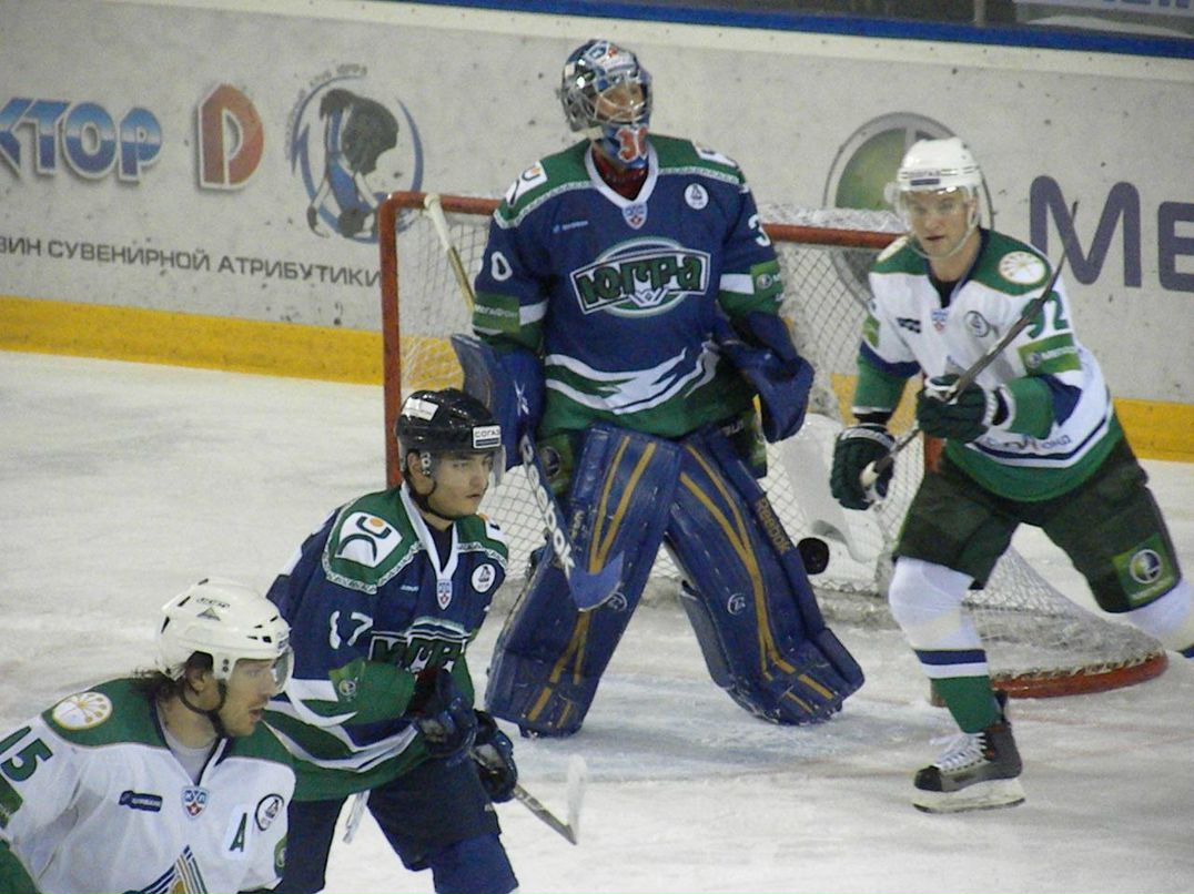 Николай Мордашов | Самара