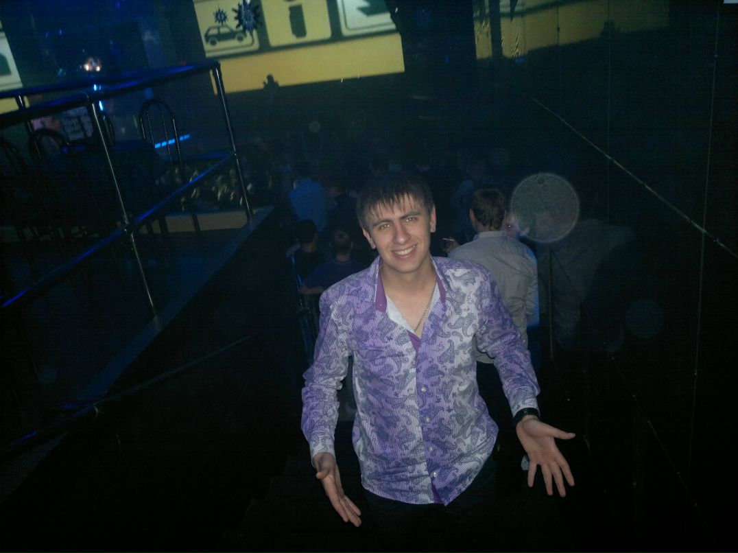 Максим Магурь Батькович | Хабаровск