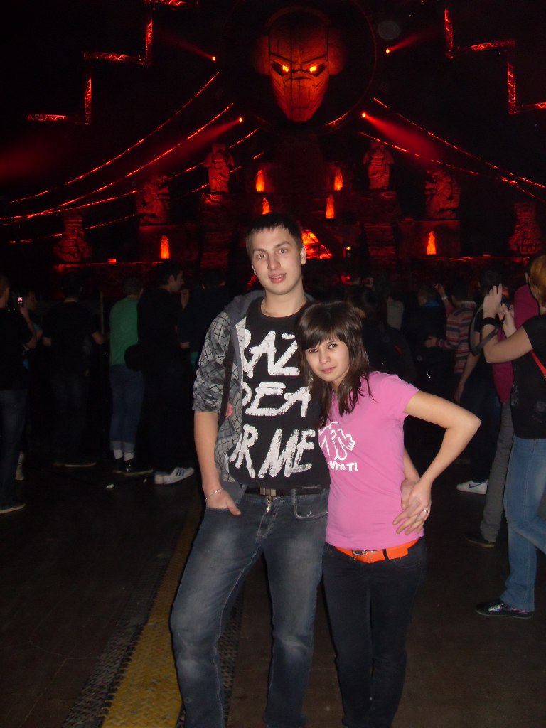 Павел Каренин | Санкт-Петербург