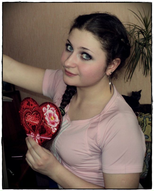 Полина Савинова ღ♡ miss ♡ღ | Бийск