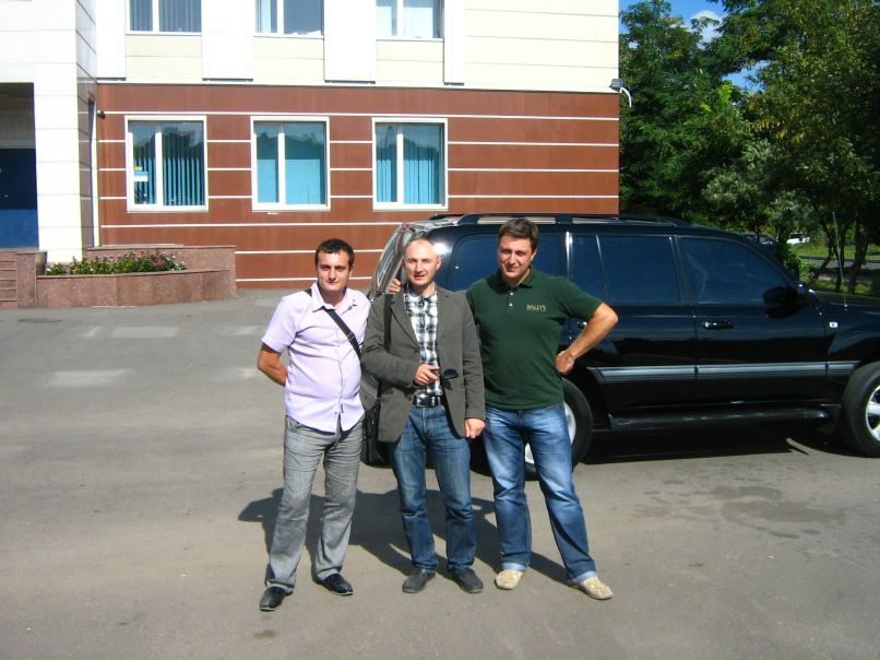 Александр Ткаченко | Донецк