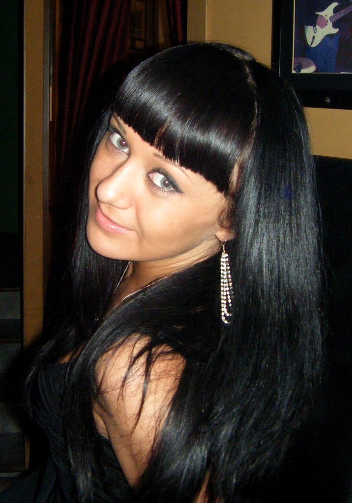 Виктория Ложникова ·٠•✿Black✿•٠· | Красноярск