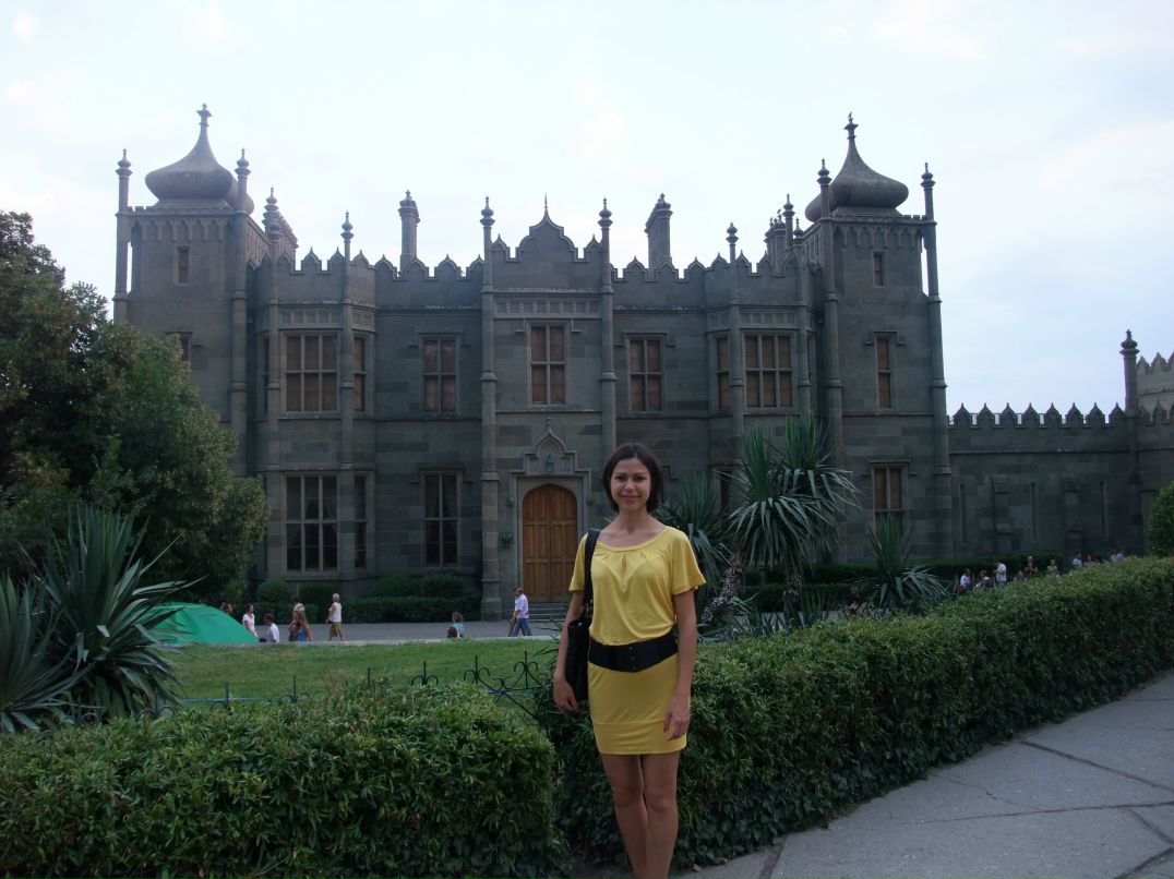 Оксана Чабанюк | Одесса