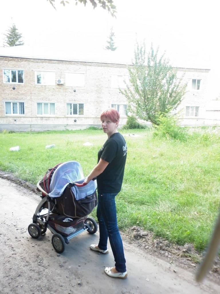 Наталия Гребинь | Киев