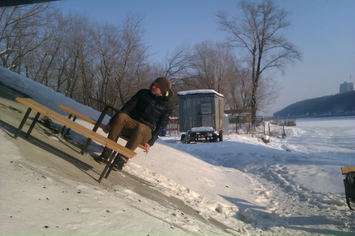 Алексей Курбан | Киев