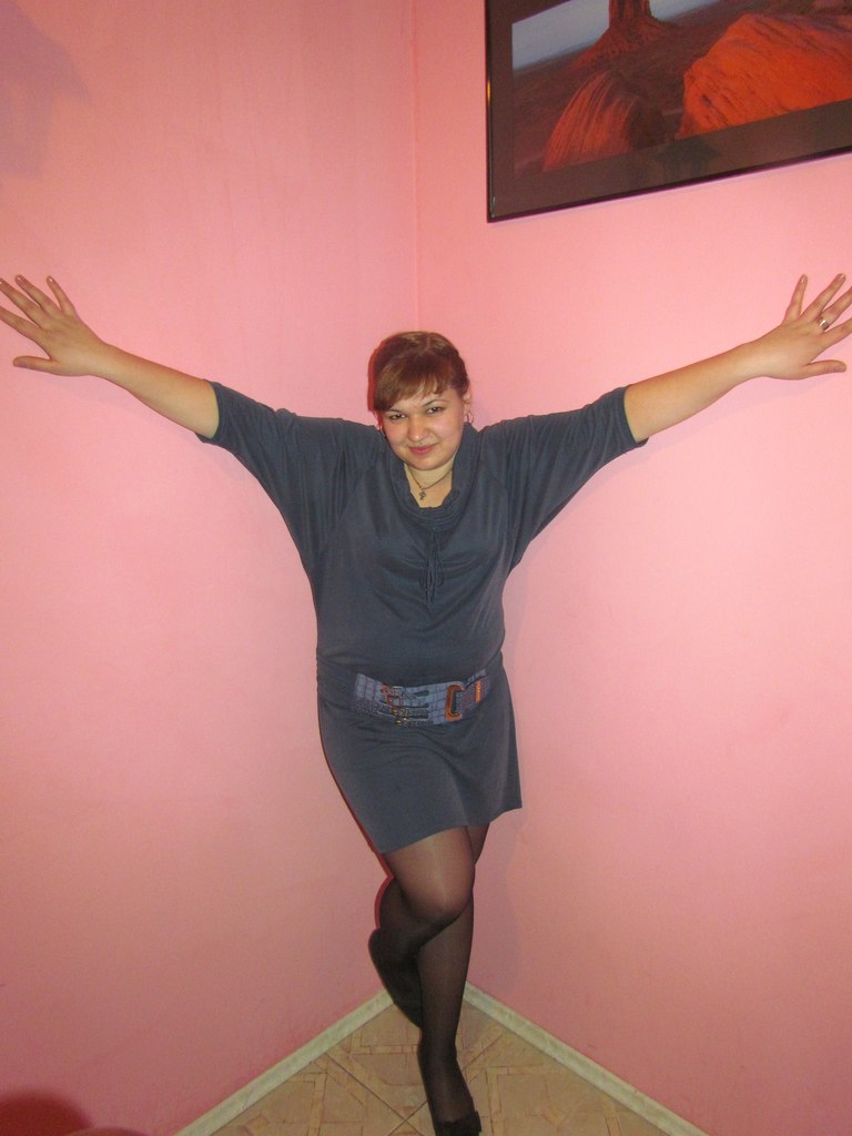 Галя Голегузова | Москва