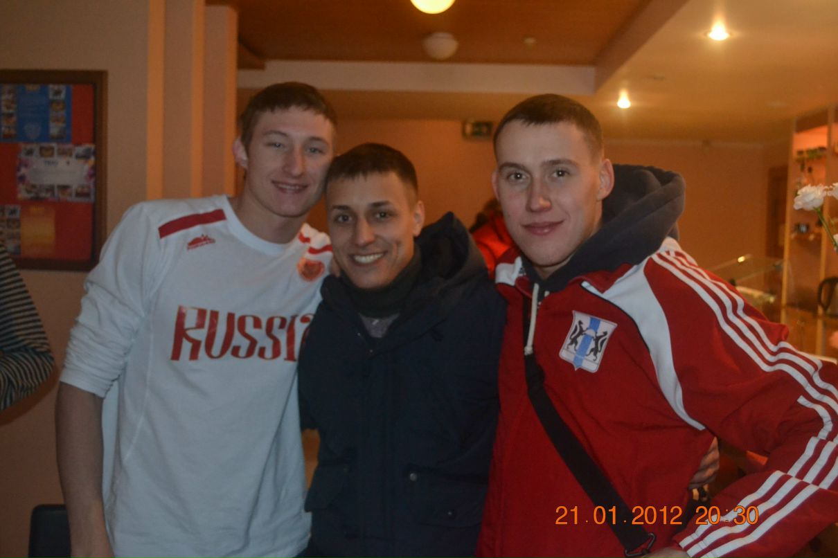 Максим Цуранов | Петрозаводск