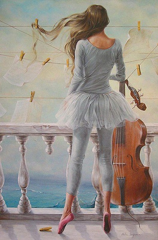 Masha Pismennaja | Wien