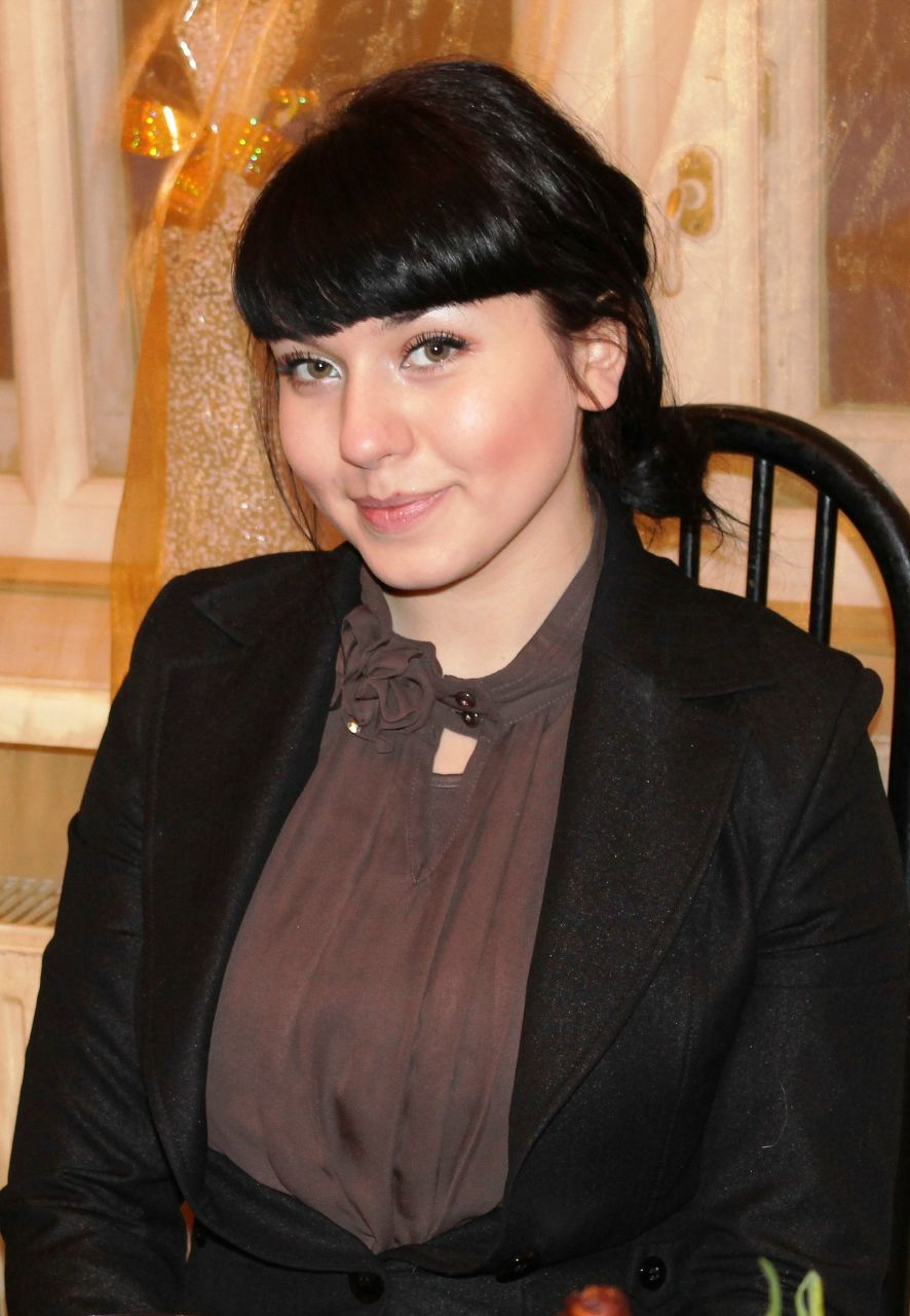 Мария Лукина | Сергиев Посад