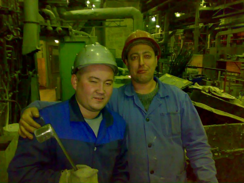 Сергей Клюев | Златоуст