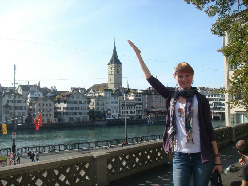 Ольга Любомирова | Нижний Новгород