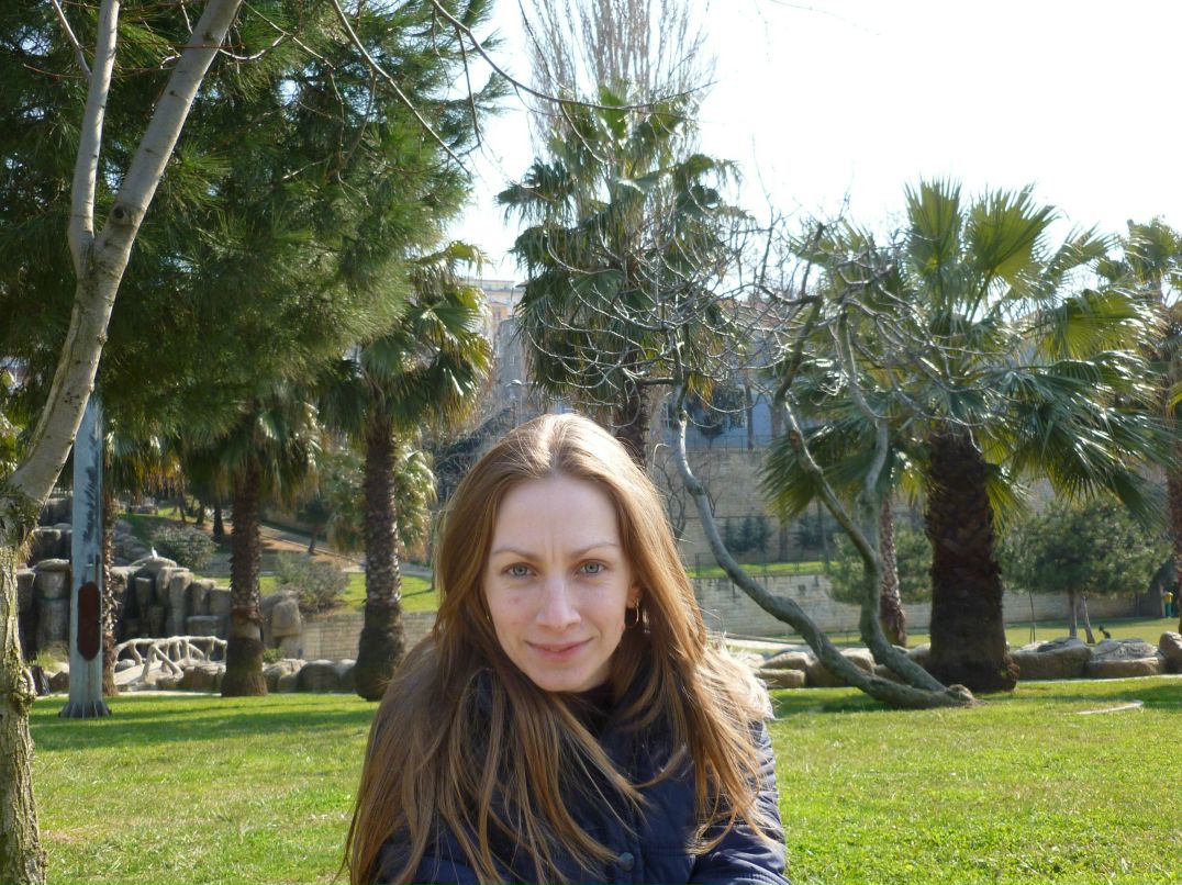 Олеся Маркова | Актау