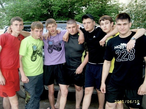 Иван Навойтник Алексеевич | Рубцовск