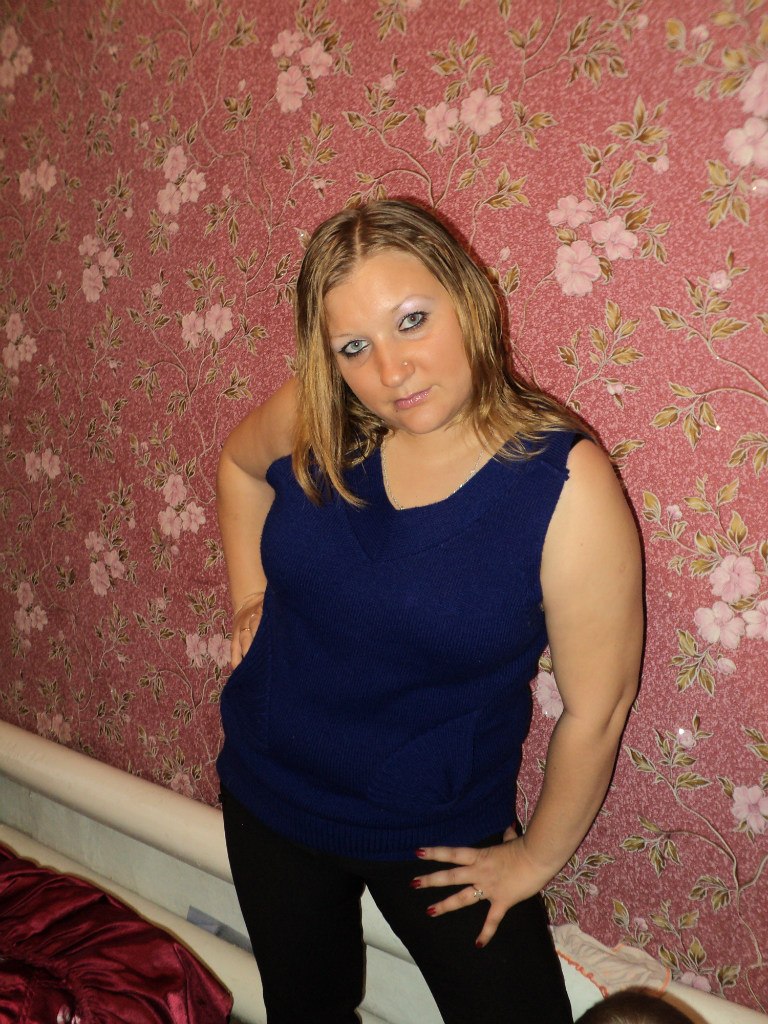 Света Аншакова | Новосибирск