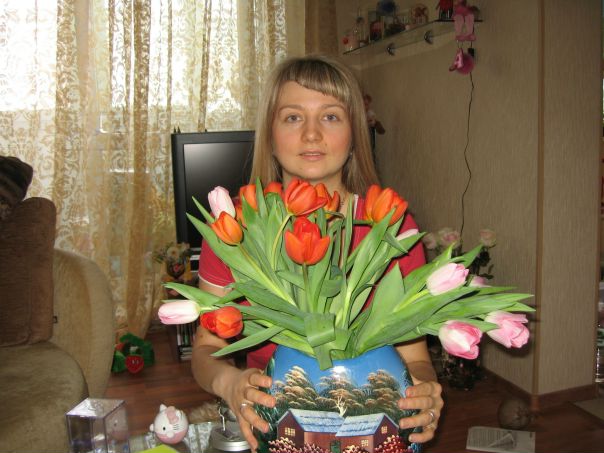 №3, Анна Сафронова, Южно-Сахалинск №3, Анна Сафронова, Южно-Сахалинск