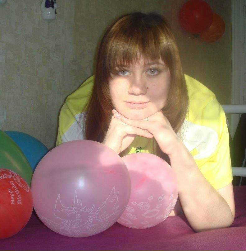 Алиса Щербак | Новосибирск