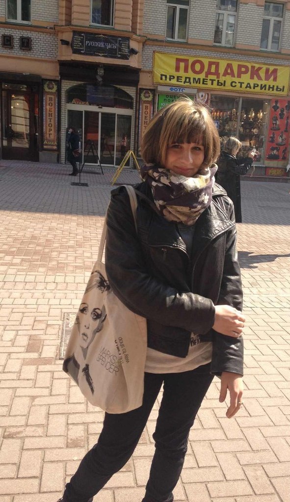 Дашка Лобжанидзе | Москва