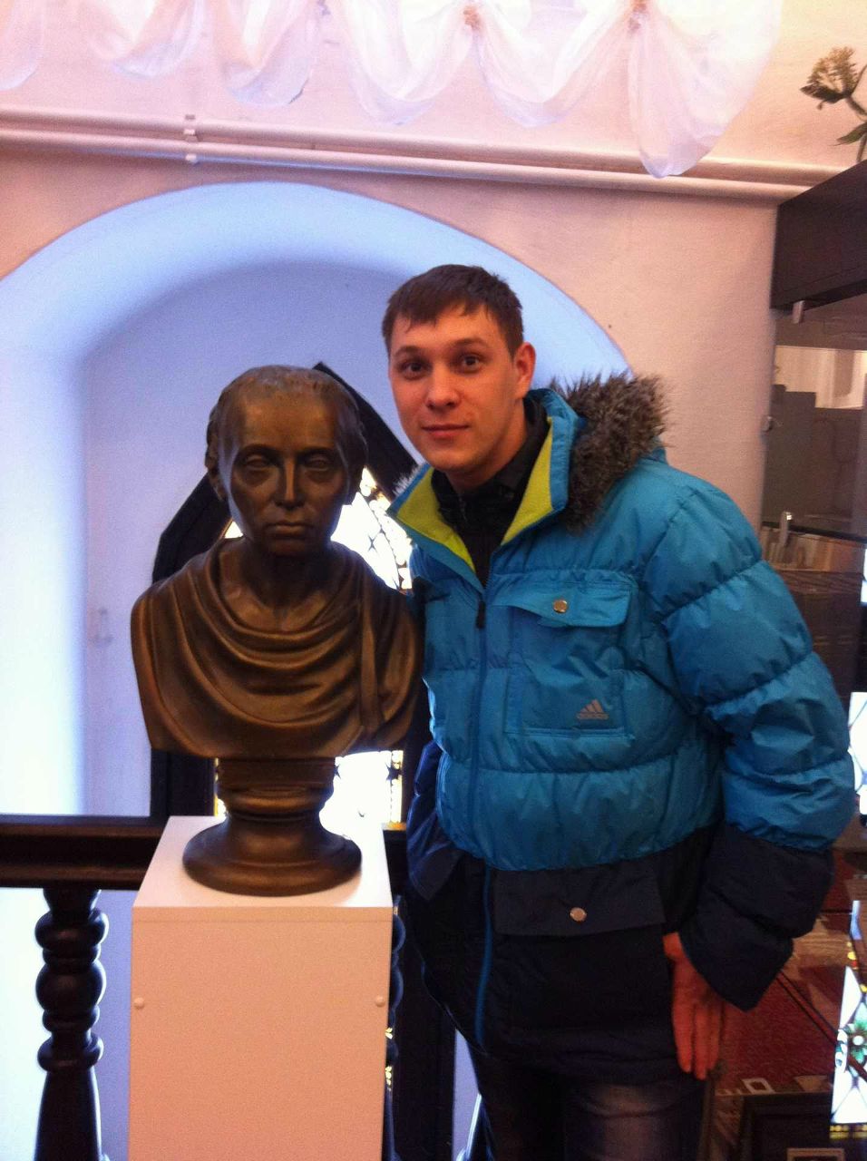 Александр Меркулов Сергеевич | Санкт-Петербург