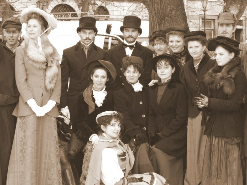 Таня Оберишин | Львов