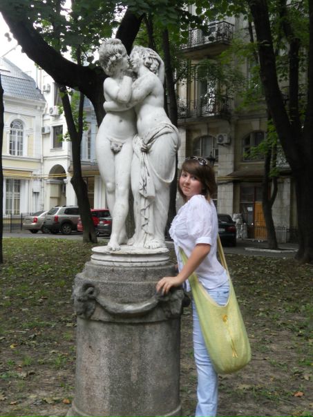 №87, Мафка Хударь, 29 лет №87, Мафка Хударь, 29 лет