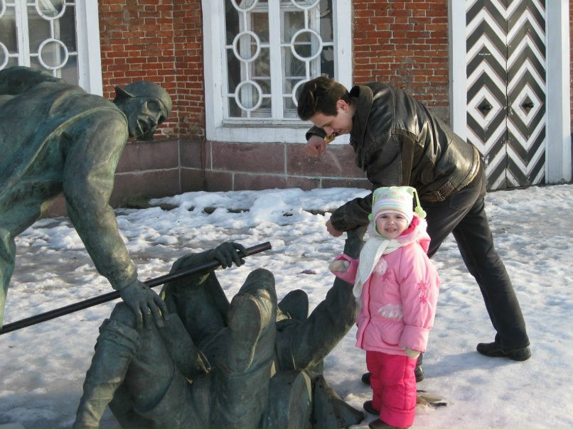 Михаил Лакомко | Санкт-Петербург