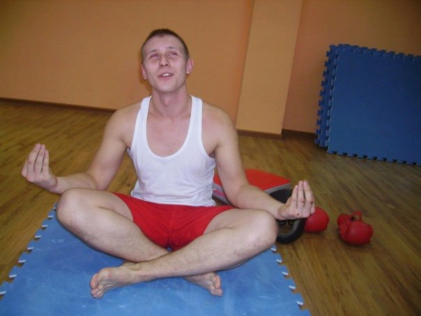 Юра Коваленко | Уфа