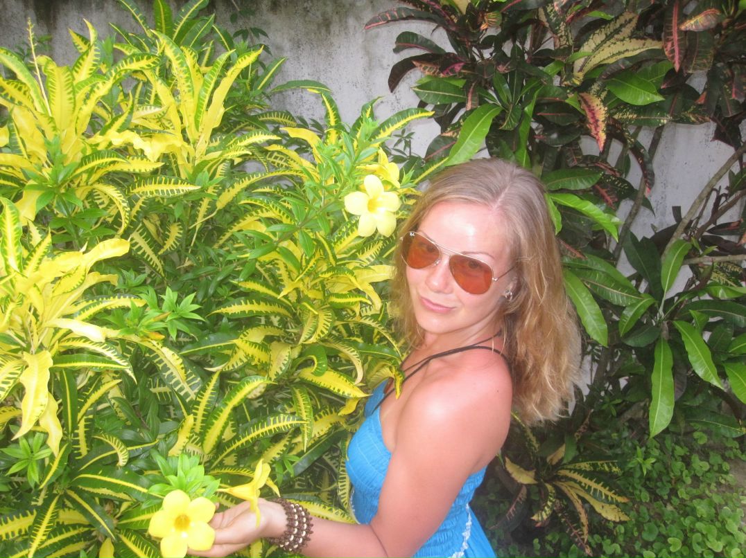 Таня Тарабанова | Санкт-Петербург