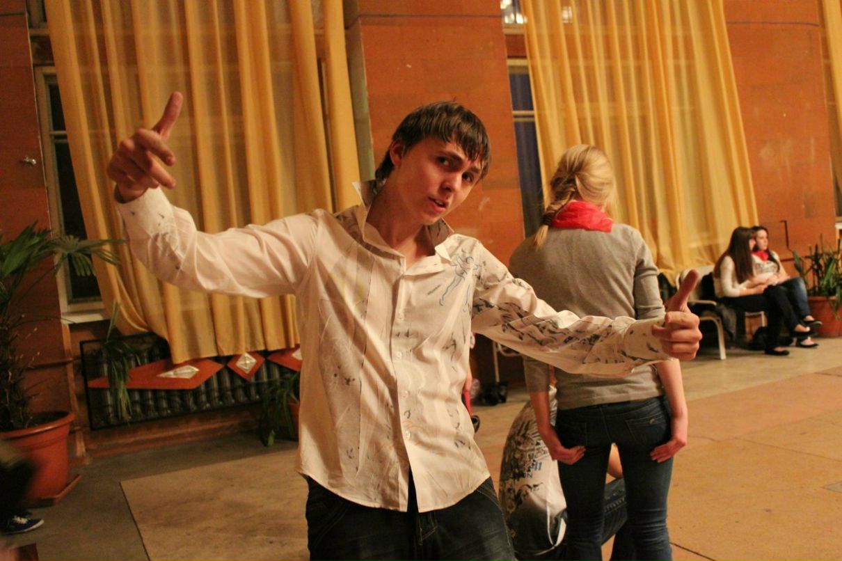 Стёпа Субботин | Новокузнецк