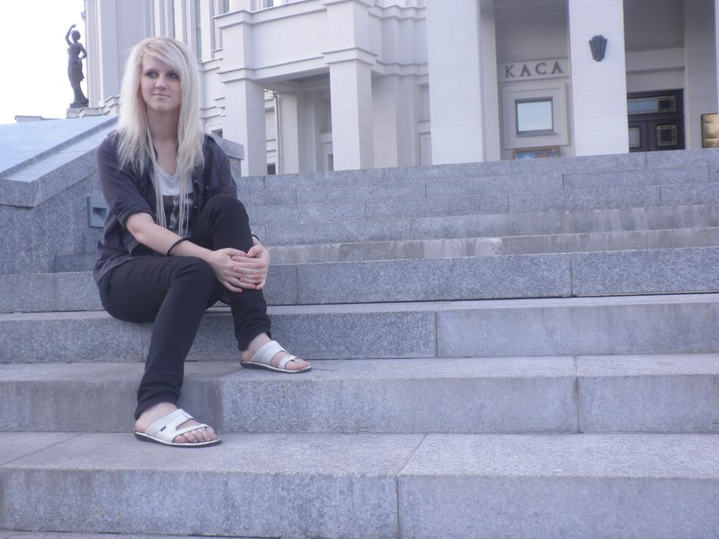 Аня Ершова | Минск