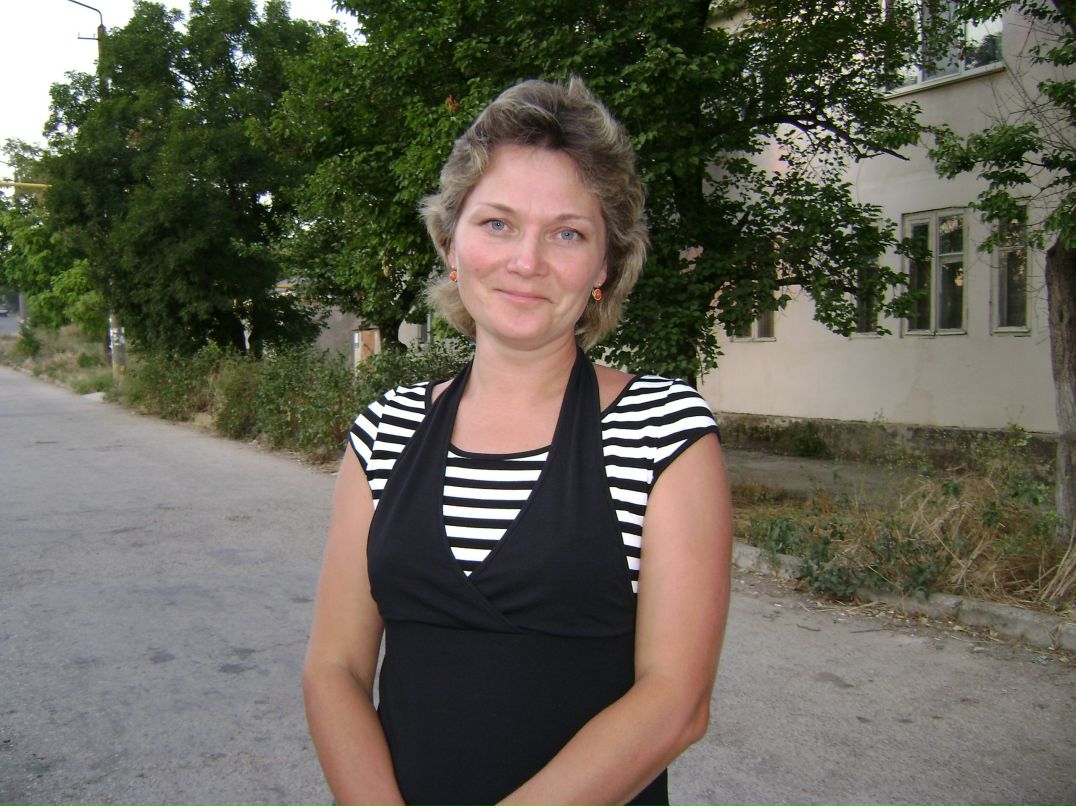 Ирина Ивойлова | Санкт-Петербург