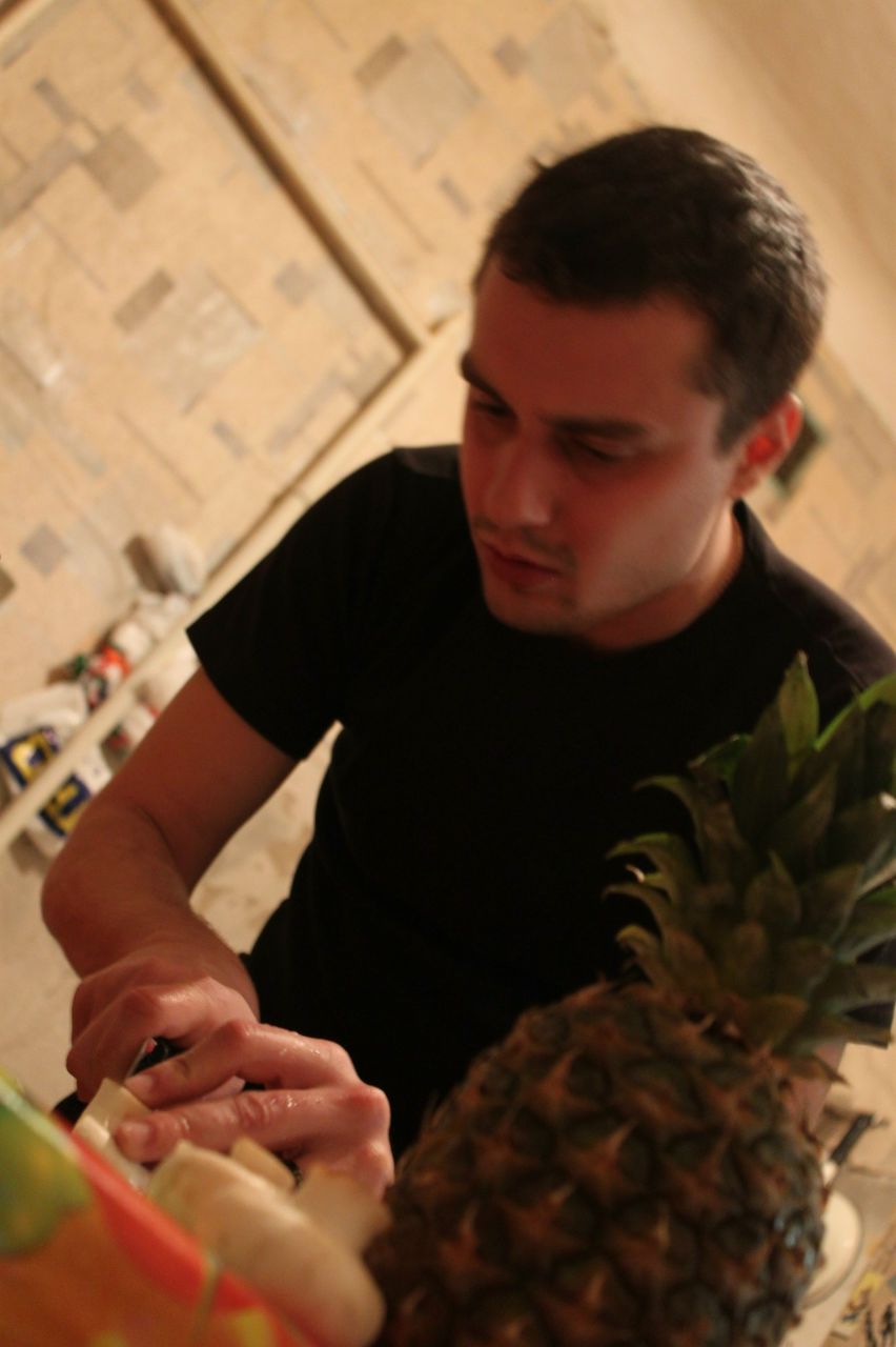 Андрей Бондаренко | Астрахань