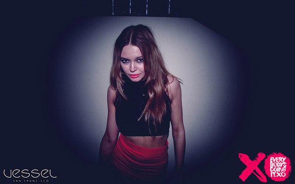 Aleksandra Bazhina | San Francisco