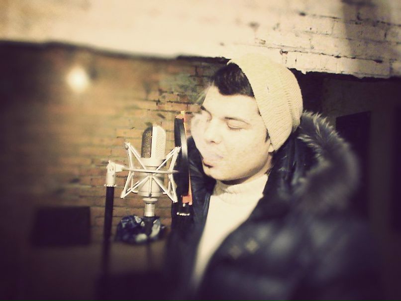 Виталий Винокуров | Москва