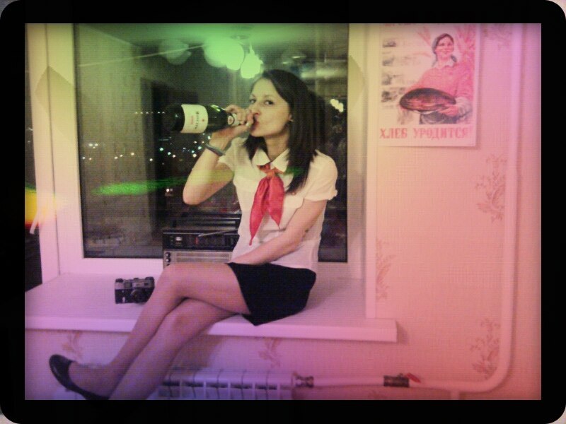 Виктория Камольцева | Владивосток