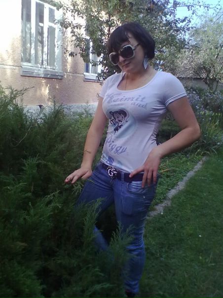 №1, Вікторія Яцюк №1, Вікторія Яцюк