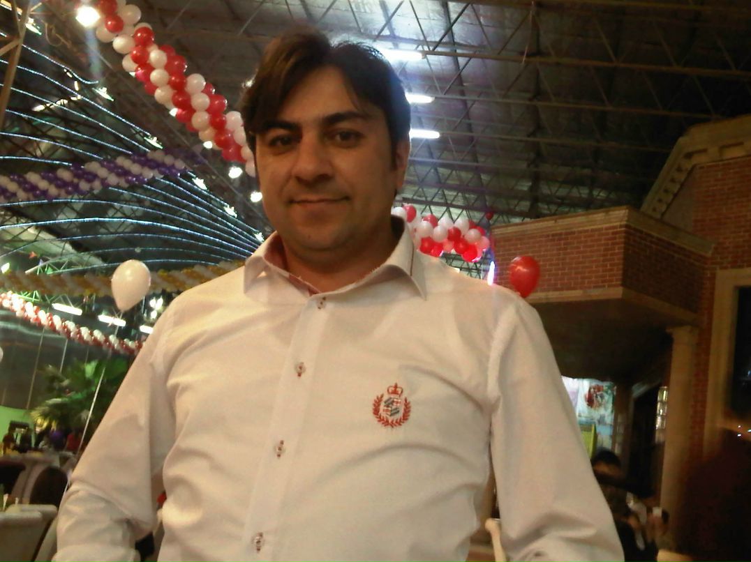 Анар Сулейманов | Москва