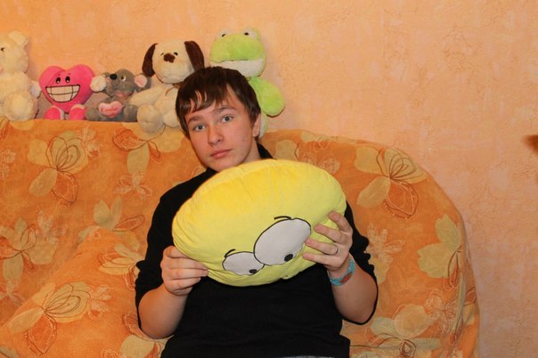 Денис Денисововивович ٩(●̮̮̃●̃)۶ | Санкт-Петербург