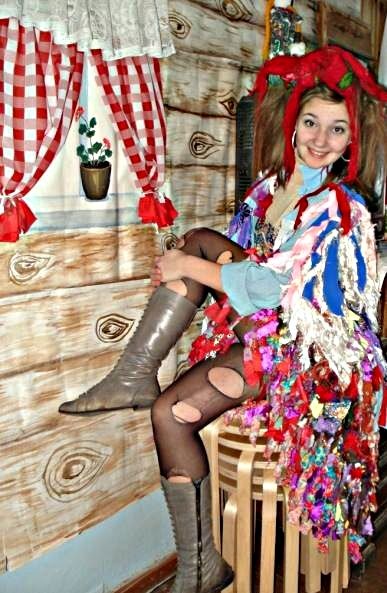 №3, Лиза Мошкова №3, Лиза Мошкова