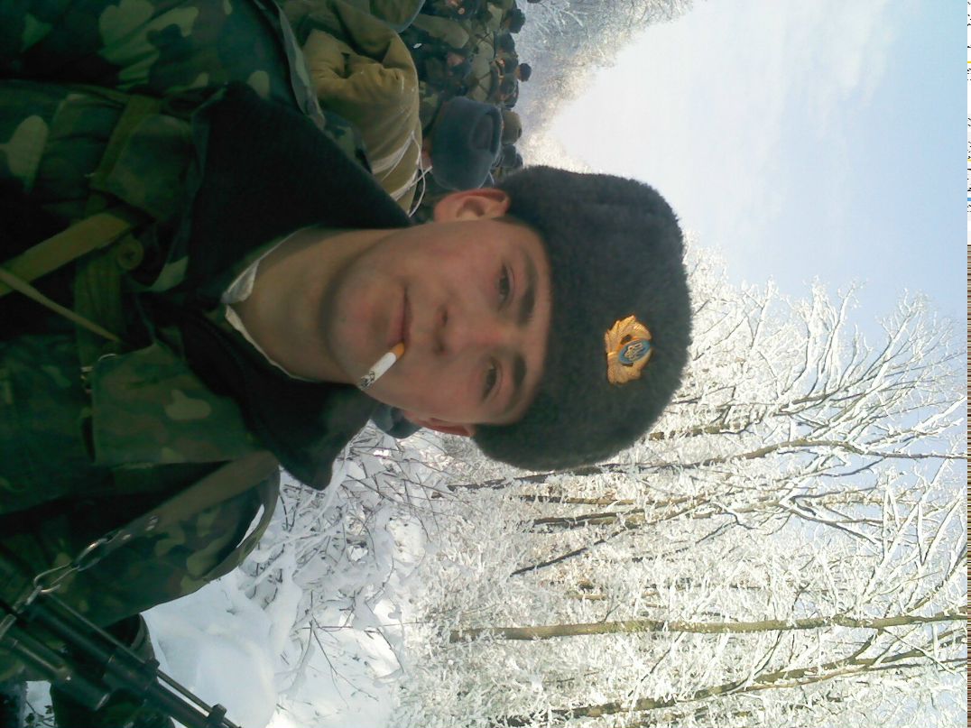 Артем Надорожный Владимирович | Токмак