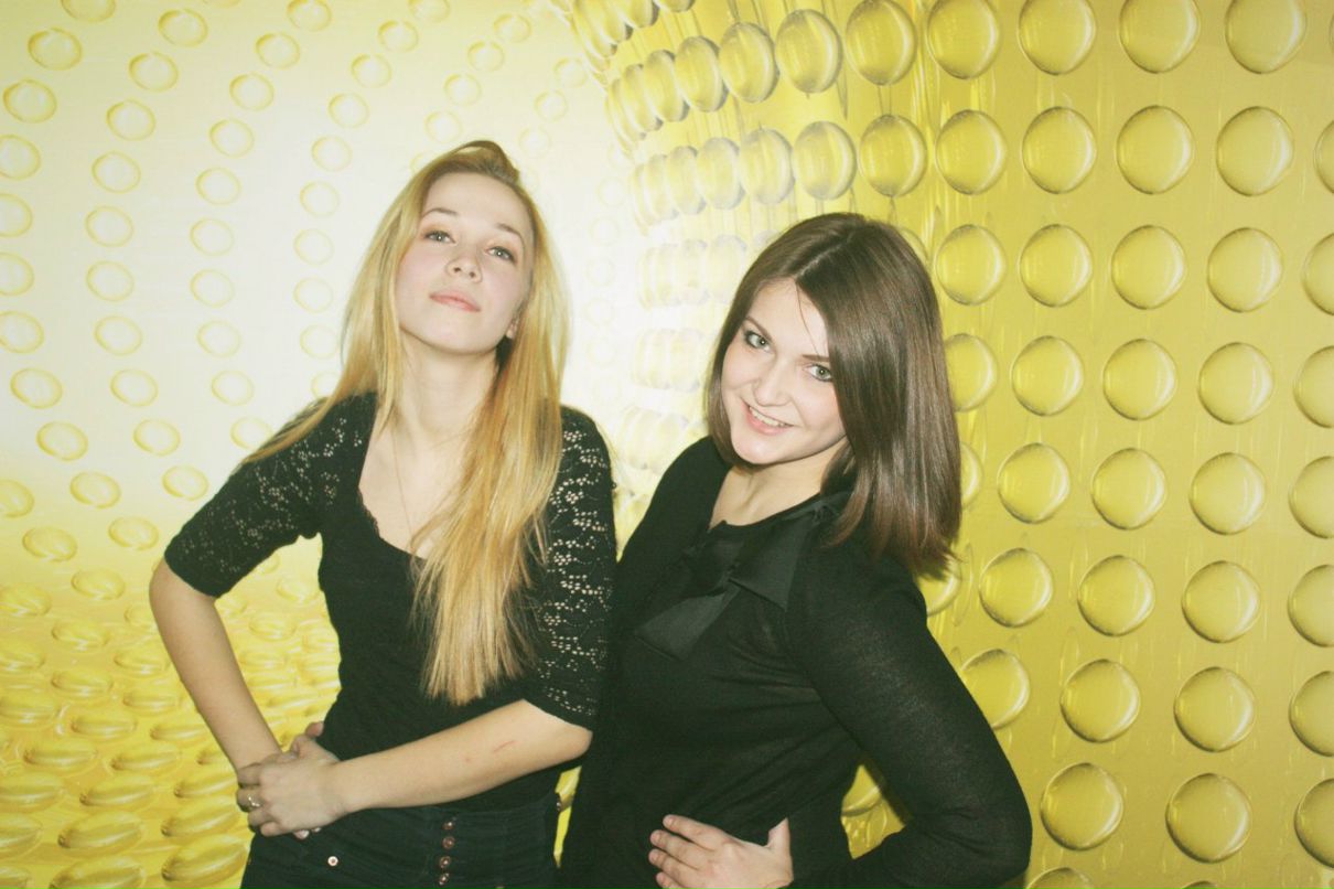 Лена Рапохина | Москва