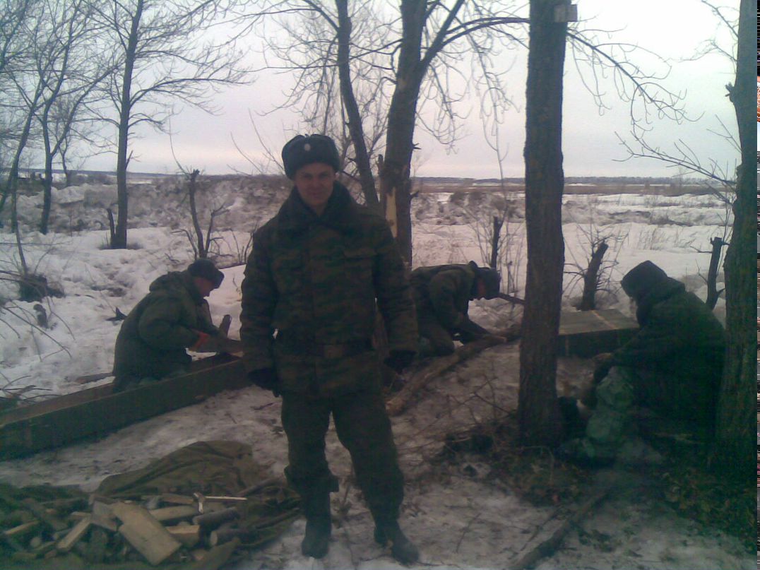 Петр Проскуряков | Самара