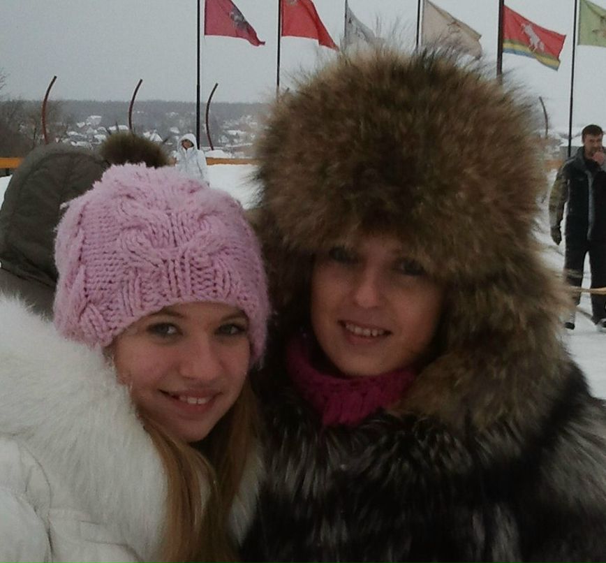 Ленуся Чекмарева | Москва