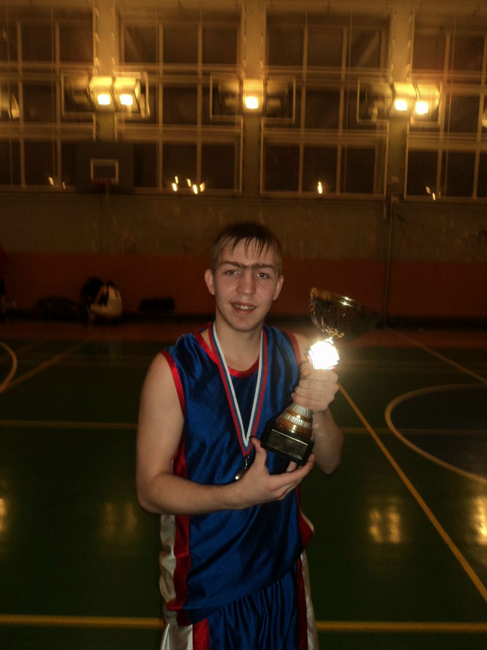 Алексей Плотников | Кировград