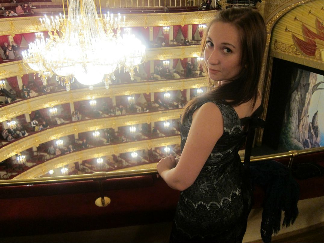 Ольга Малышева | Москва