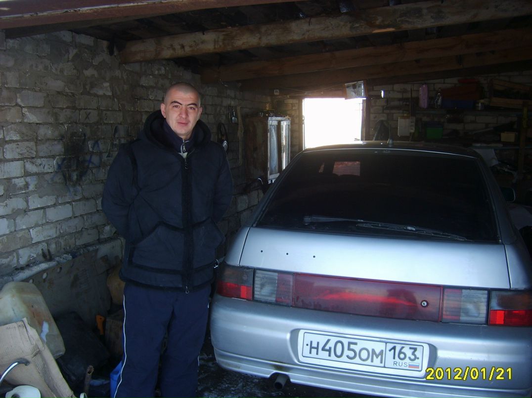 Константин Храмин | Самара