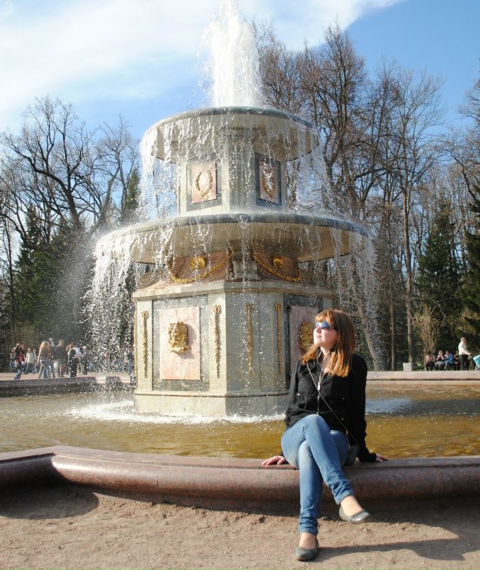 Ирина Покровская | Санкт-Петербург